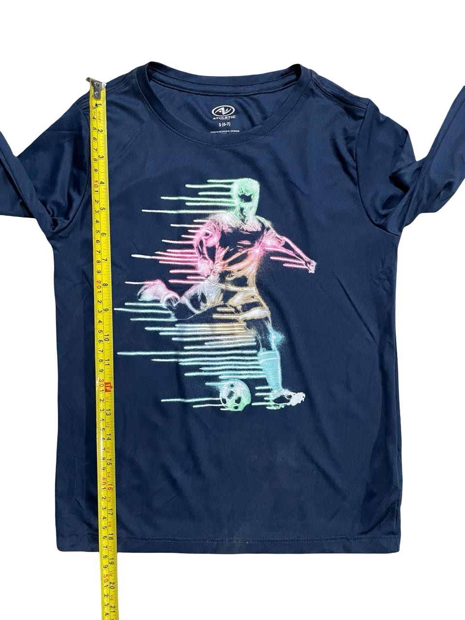 L-S For 6-7 Years Boy