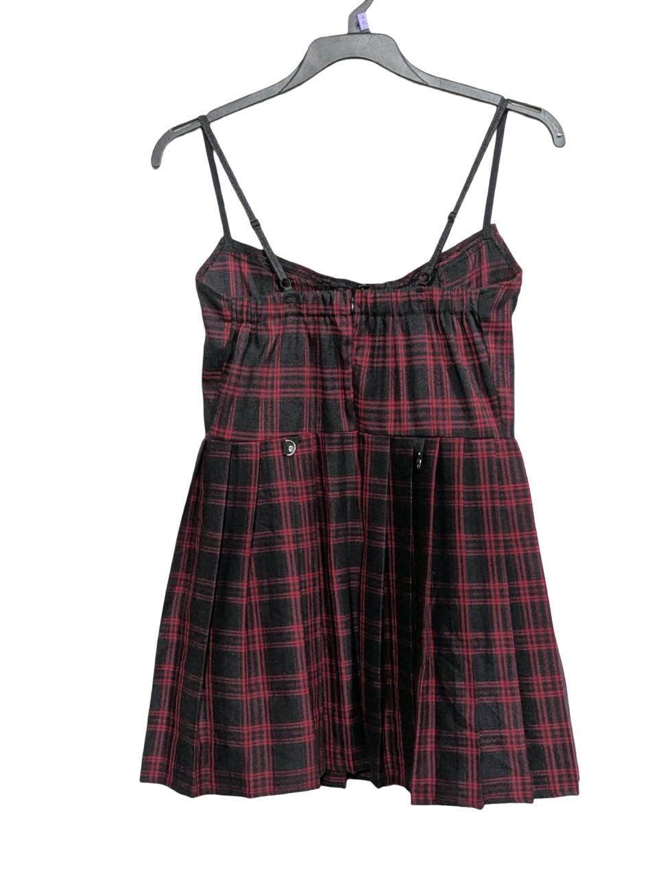 BASAMILOO CORSET MINI DRESS FOR WOMEN