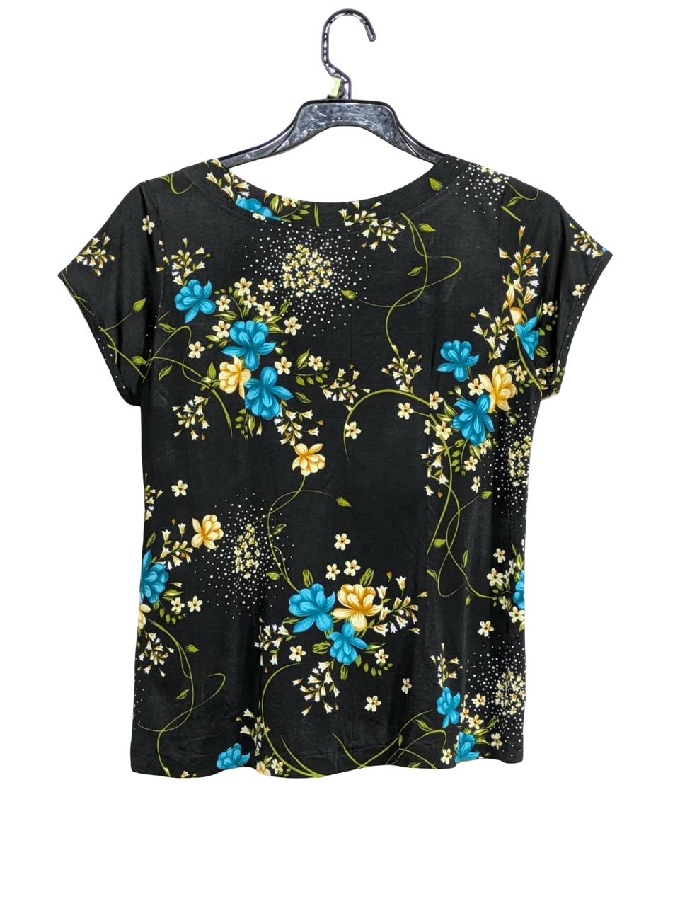 SHORT SLEEVE TOP FOR WOMEN
