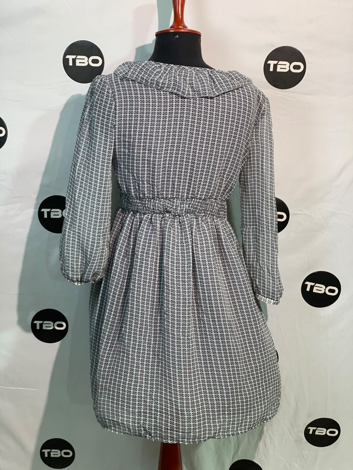 TULLE DRESS SHIRT FOR WOMEN