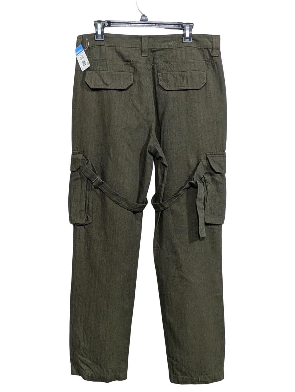 STANDARD CLOTH CARGO PANT FOR WOMEN