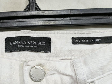 BANANA REPUBLIC JEANS FOR WOMEN