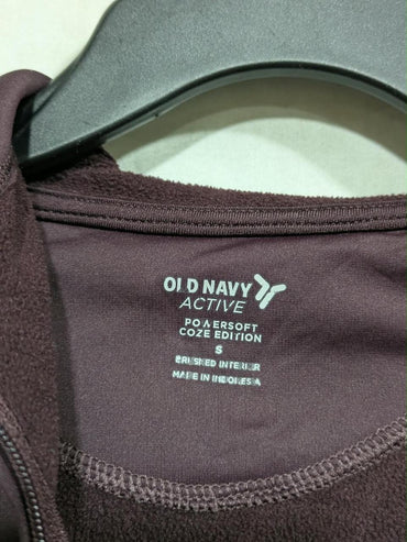 OLD NAVY FULL ZIP HOODIE FOR WOMEN