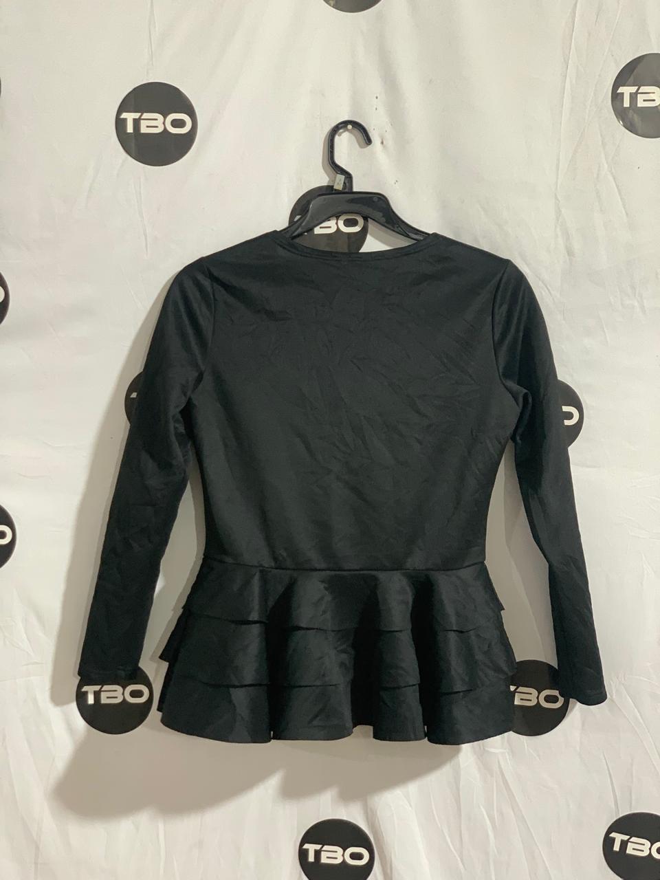 PEPLUM ZIP JACKET FOR WOMEN