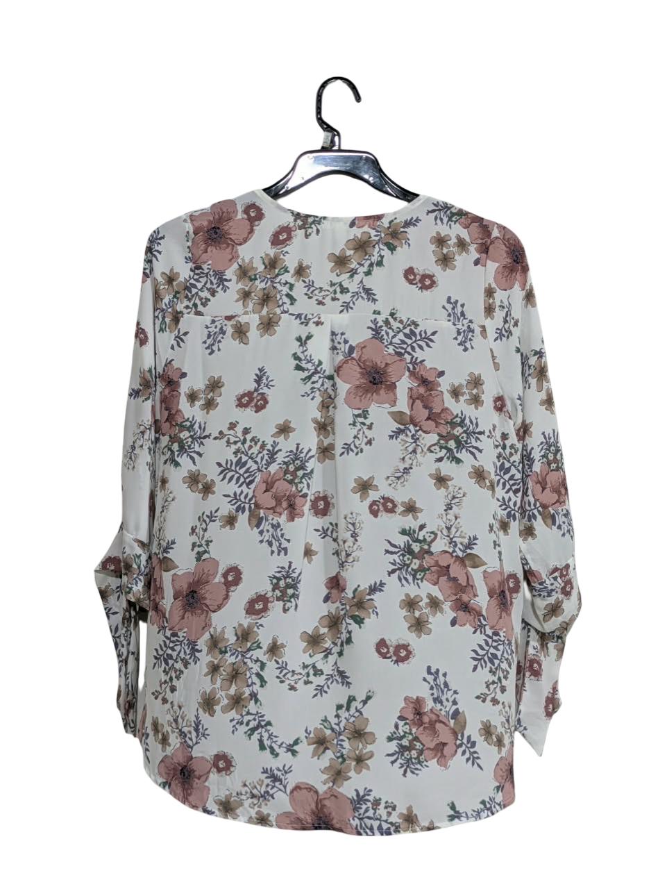 WEST K BLOUSE TOP FOR WOMEN