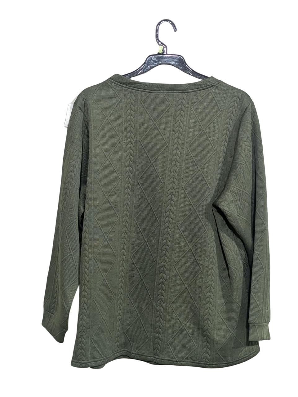 BLOOMCHIC SWEAT SHIRT FOR WOMEN