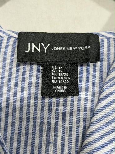 JONES NEW YORK HOODED JACKET FOR WOMEN