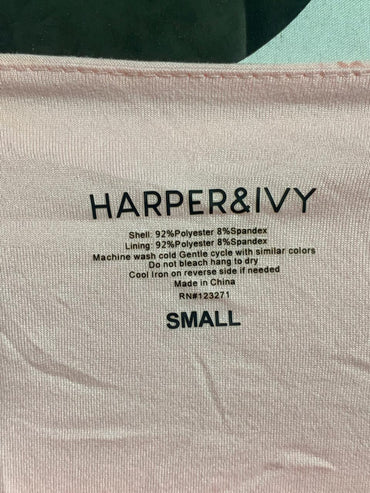 HARPER & IVY CROP TOP FOR WOMEN