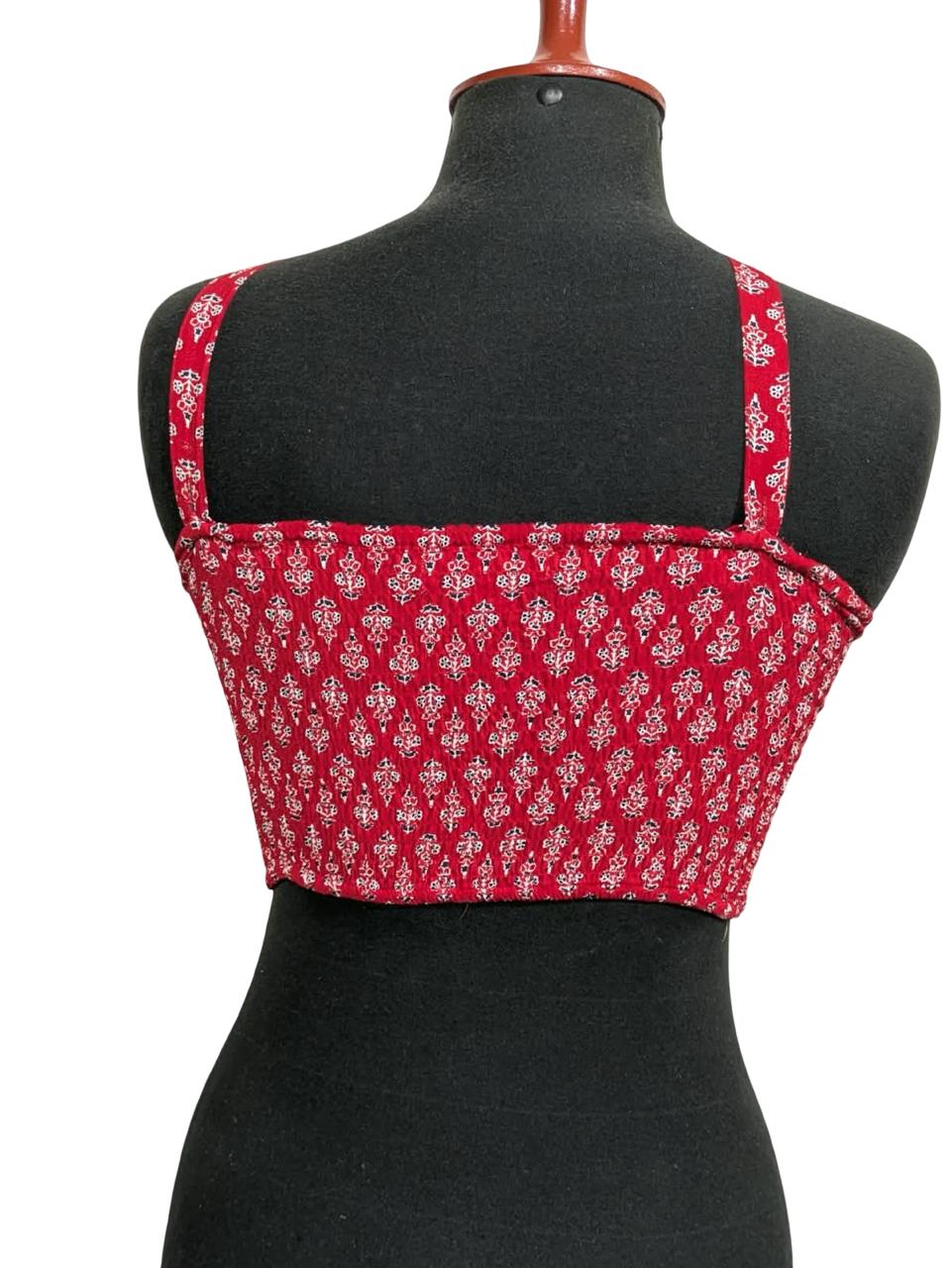 BAND OF GYPSIES CROP TOP FOR WOMEN