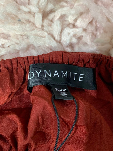 DYNAMITE DRESS SHIRT FOR WOMEN