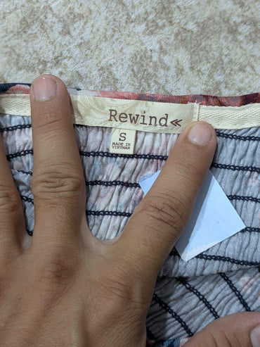 REWIND TOP FOR WOMEN