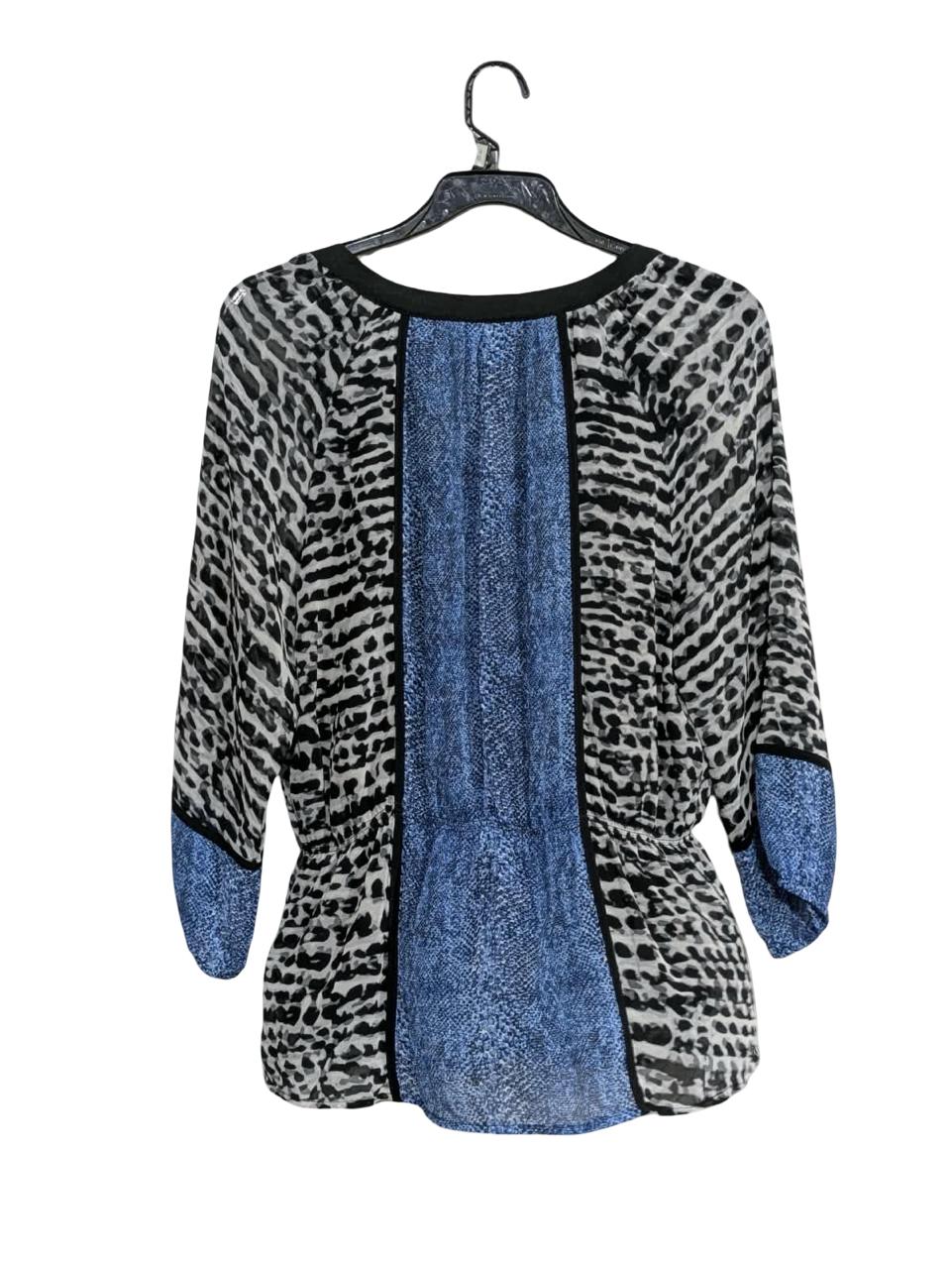CALVIN KLEIN BLOUSE TOP FOR WOMEN