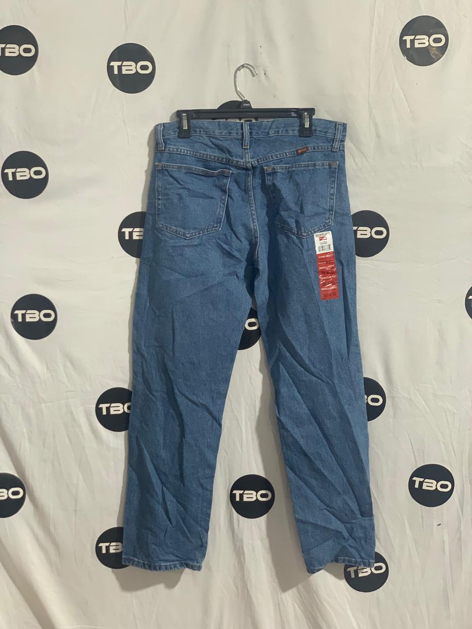 RUSTLER DENIM PANT FOR MEN