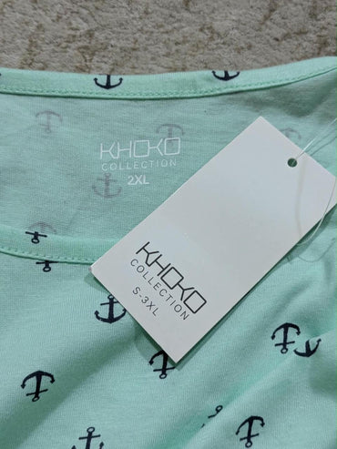 KHOKO T-SHIRT FOR WOMEN