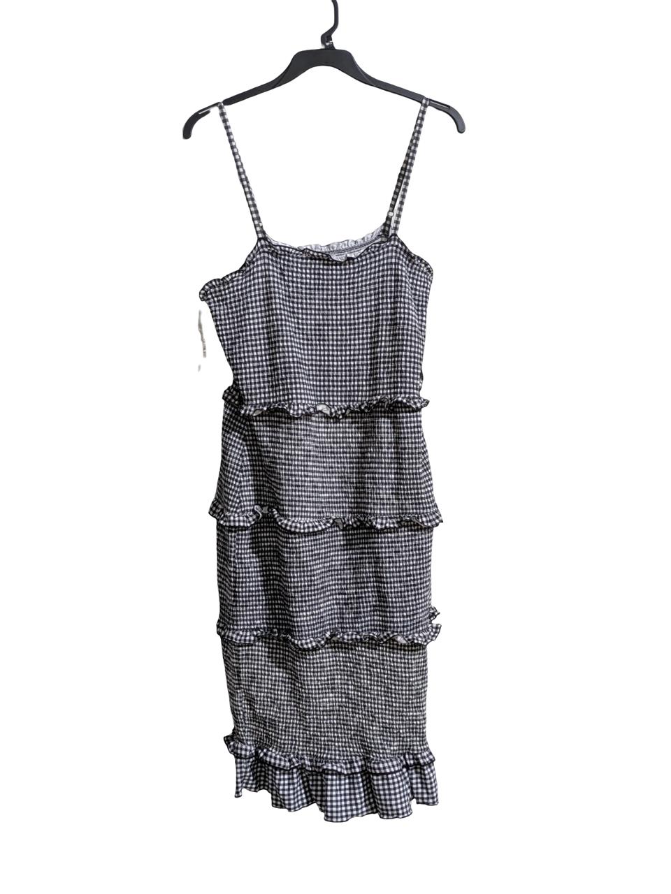 NO BOUNDARIES MIDI DRESS FOR WOMEN