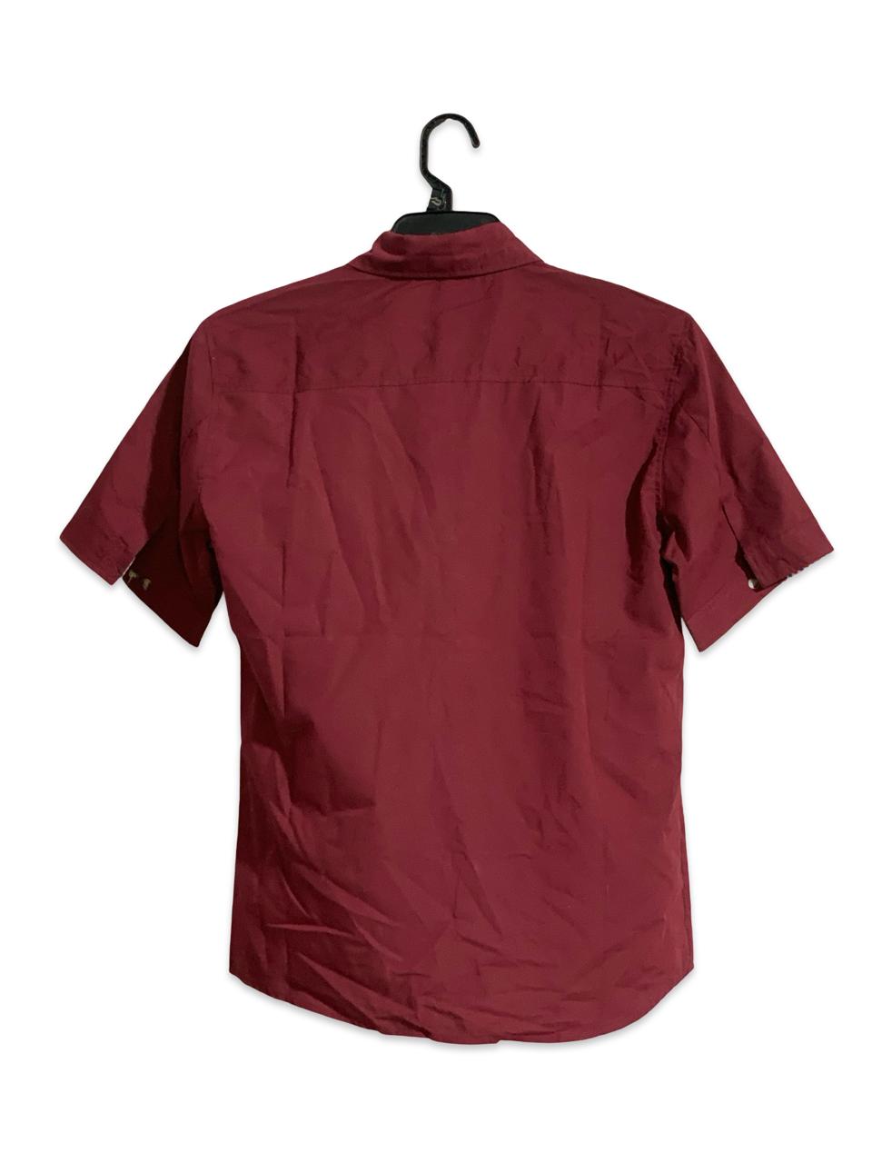 ZUNE POAR BUTTON UP SHIRT FOR MEN
