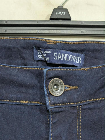 SAND PIPER CAPRI FOR WOMEN