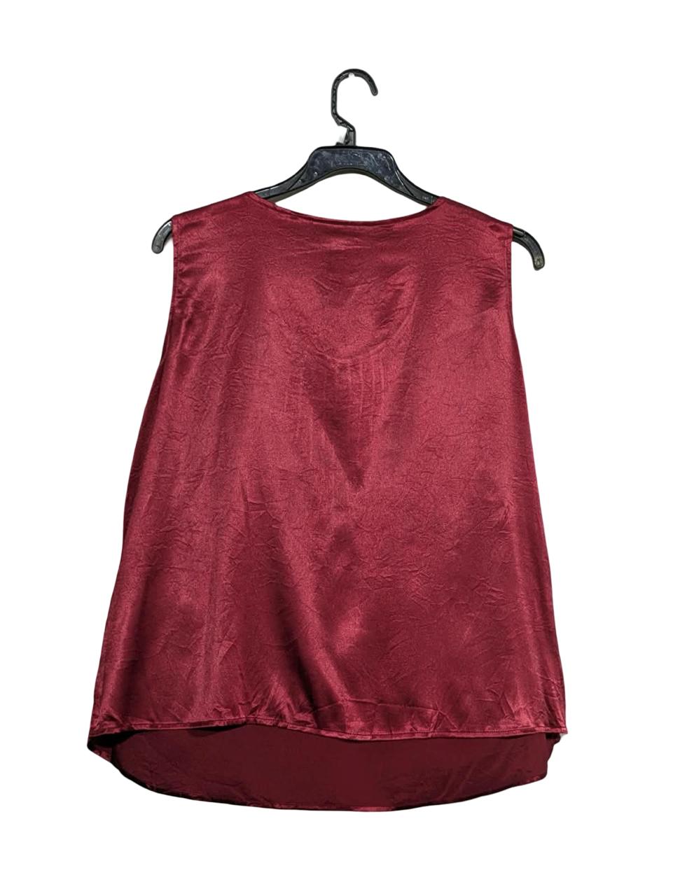 SUSAN GRAVER STYLE BLOUSE TOP FOR WOMEN