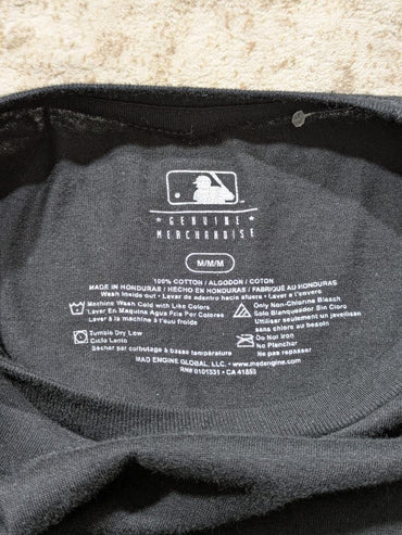GENUINE MERCHANDISE T-SHIRT FOR MEN