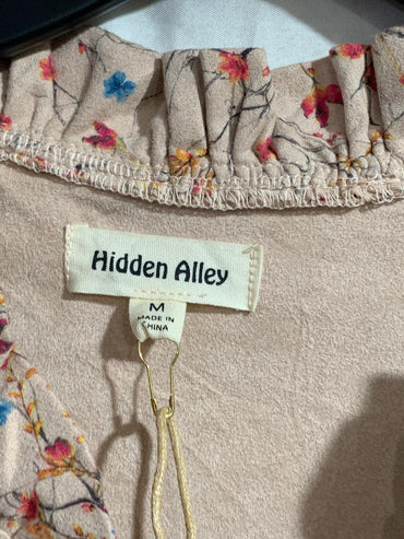HIDDEN ALLEY MIDI DRESS FOR WOMEN