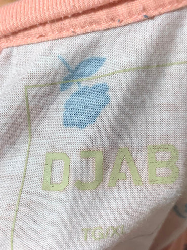 DJAB T-SHIRT FOR WOMEN