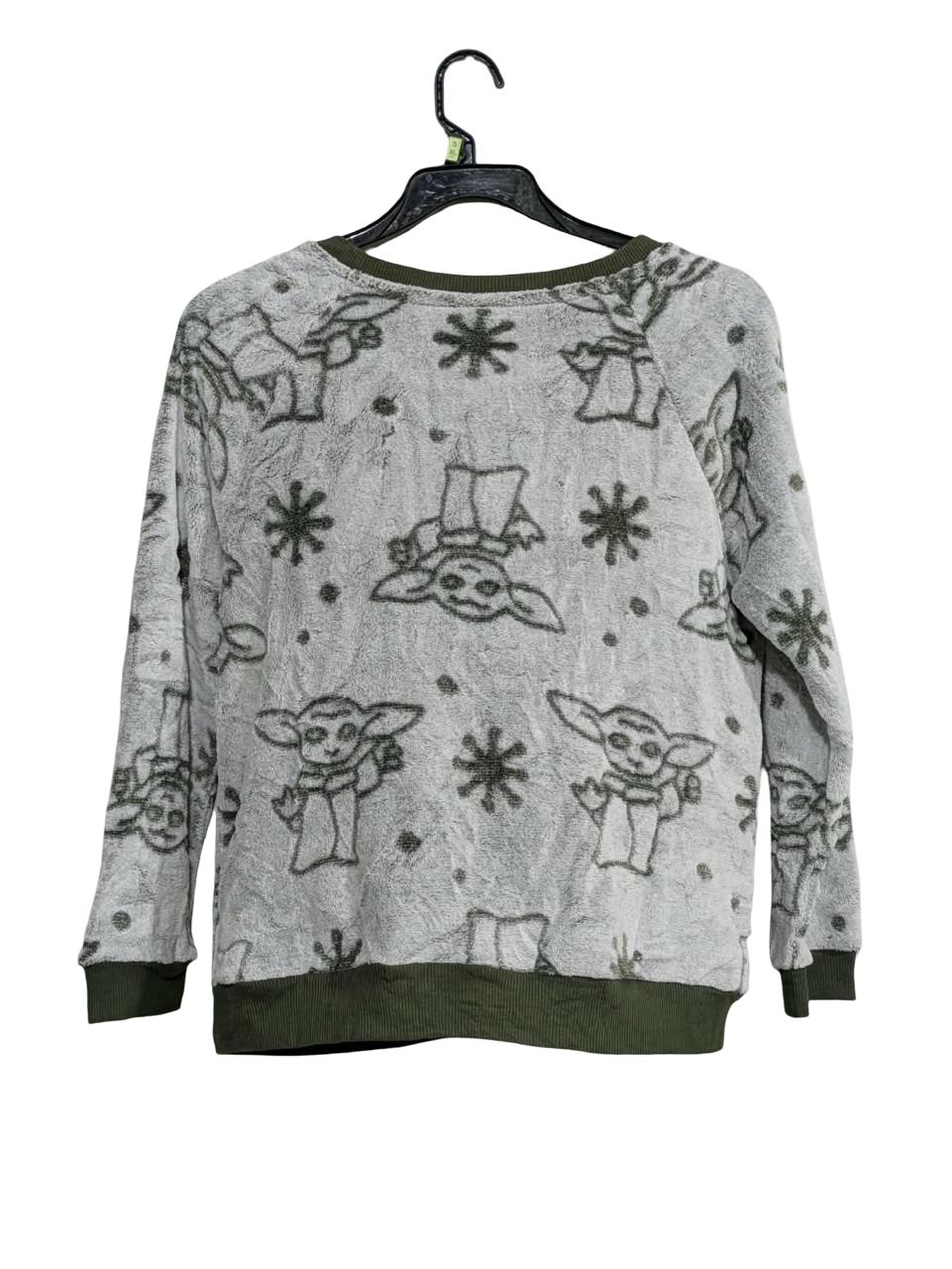 STAR WARS FLEECE SWEAT SHIRT FOR WOMEN