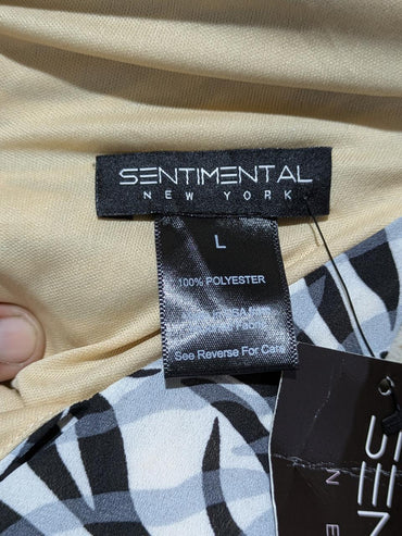 SENTIMENTAL TOP FOR WOMEN