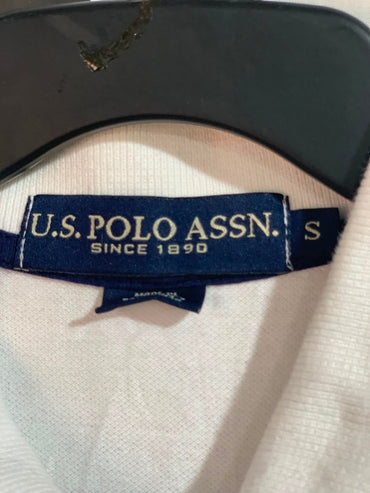 US POLO ASSN. BUTTON DOWN T-SHIRT FOR MEN