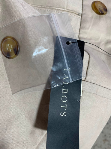 TALBOTS COTTON JEANS PANT FOR WOMEN
