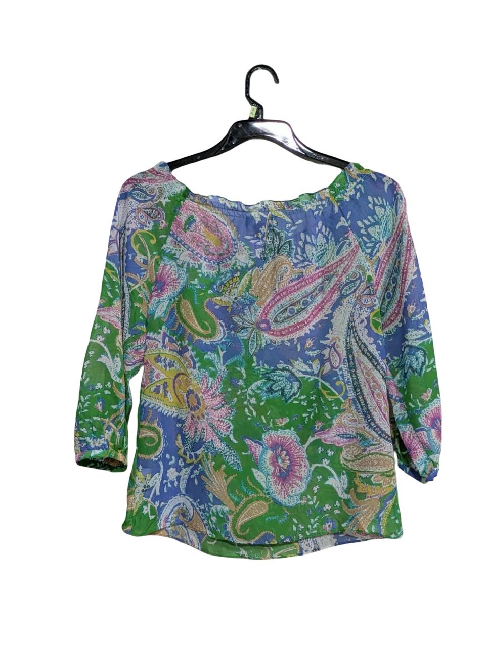 CHAPS BLOUSE TOP FOR WOMEN