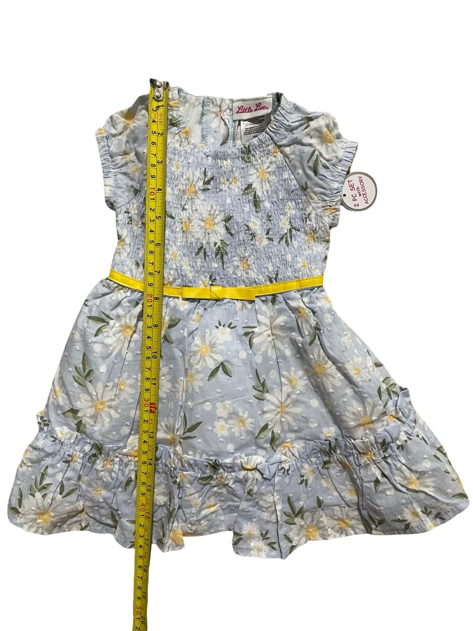 Frock For 12 Months Baby Girl