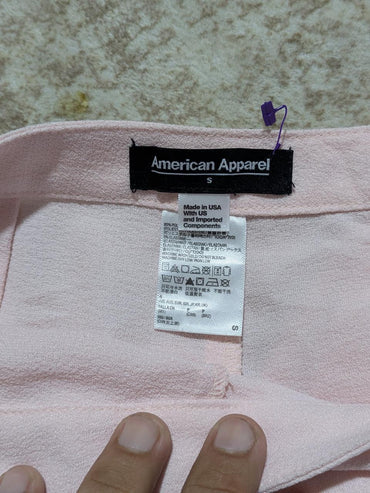 AMERICAN APPAREL BOTTOM FOR WOMEN