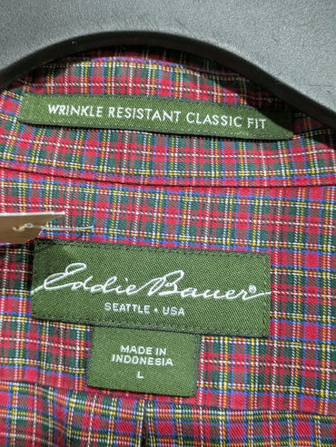 EDDIE BAUER SHIRT FOR MEN