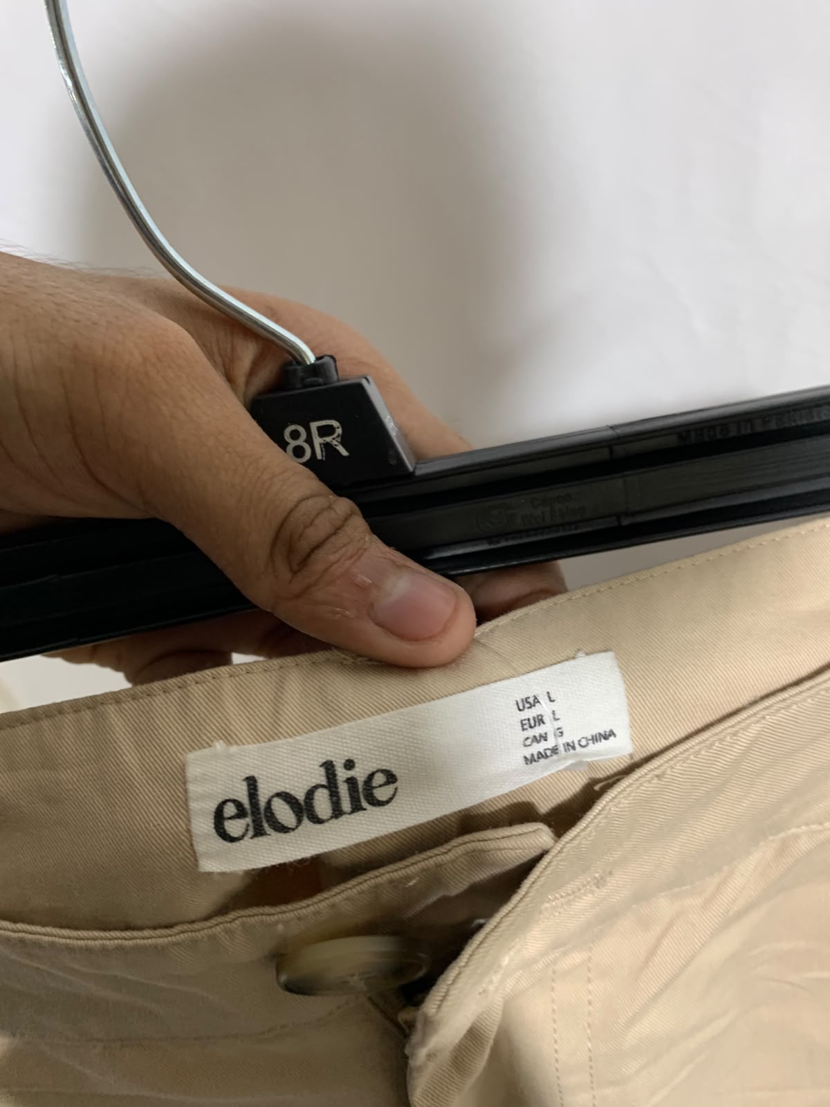 ELODIE APPAREL BOTTOMS FOR WOMEN