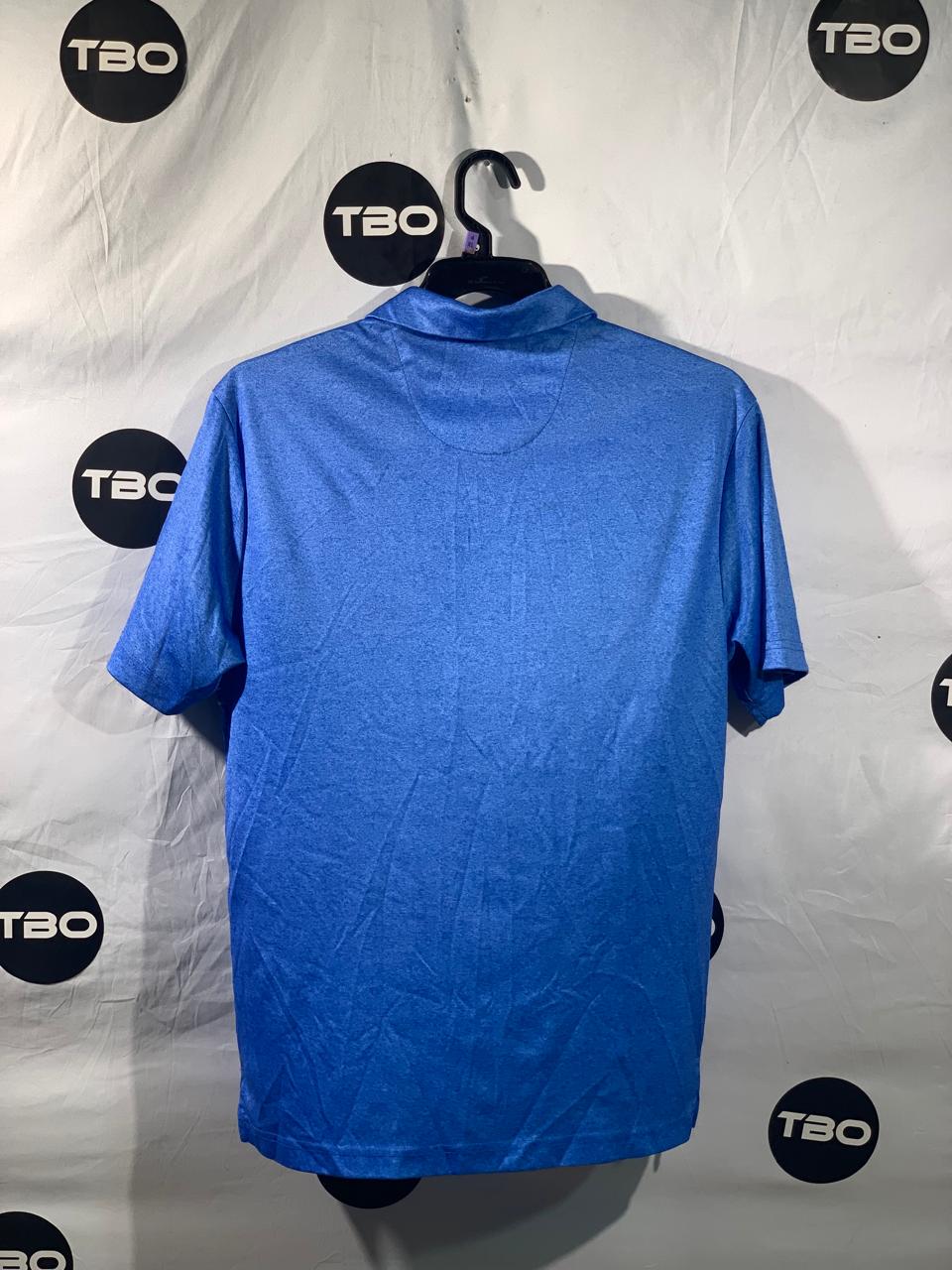 GRANDSLAM BUTTON DOWN T-SHIRT FOR MEN