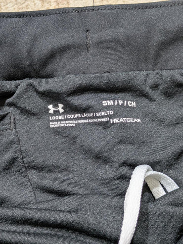 UNDER ARMOUR SEXY SHORT FOR WOMEN