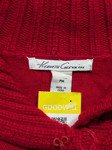 KENNETH COLE KNIT CARDIGAN SWEATER FOR WOMEN