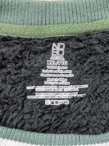 NO BOUNDARIES SWEATER FOR WOMEN