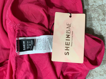SHEIN BAE CROP TOP FOR WOMEN