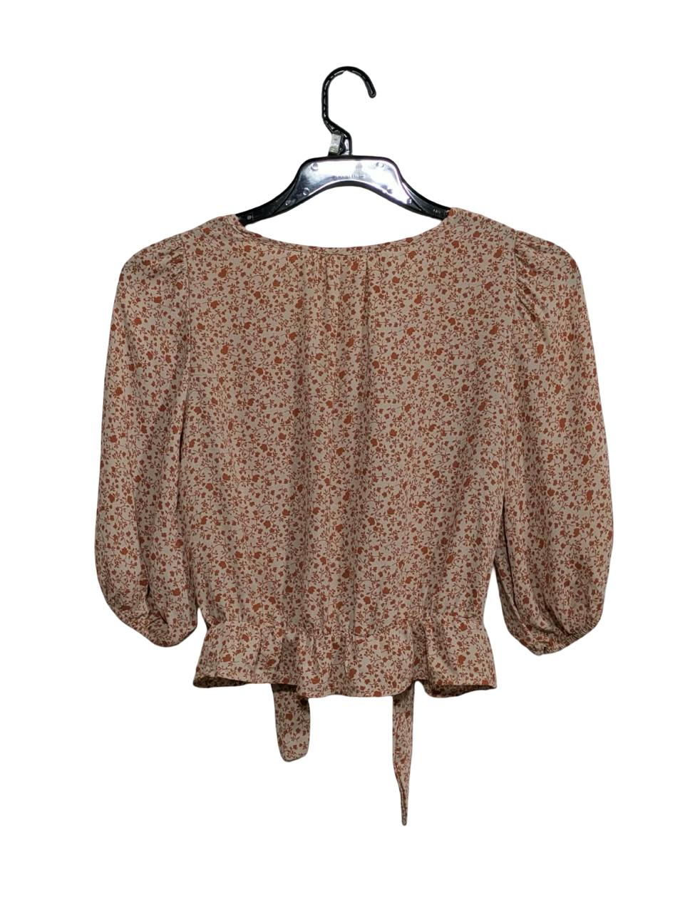 SIENNA SKY CROP TOP FOR WOMEN