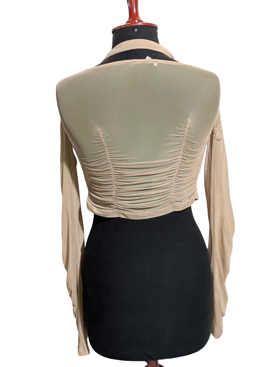 FASHION NOVA CROP TOP FOR WOMEN