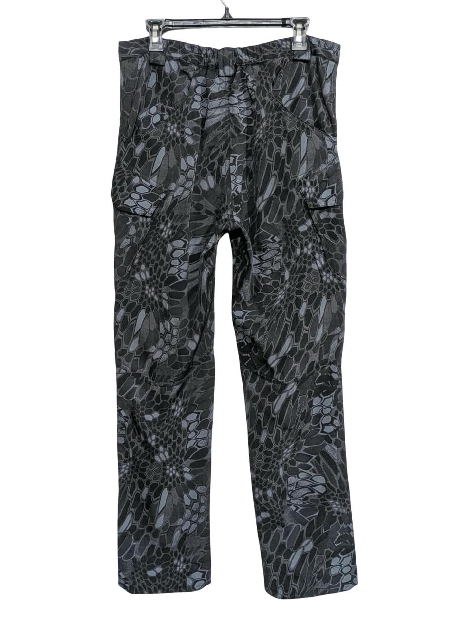CAMO CARGO PANT FOR WOMEN