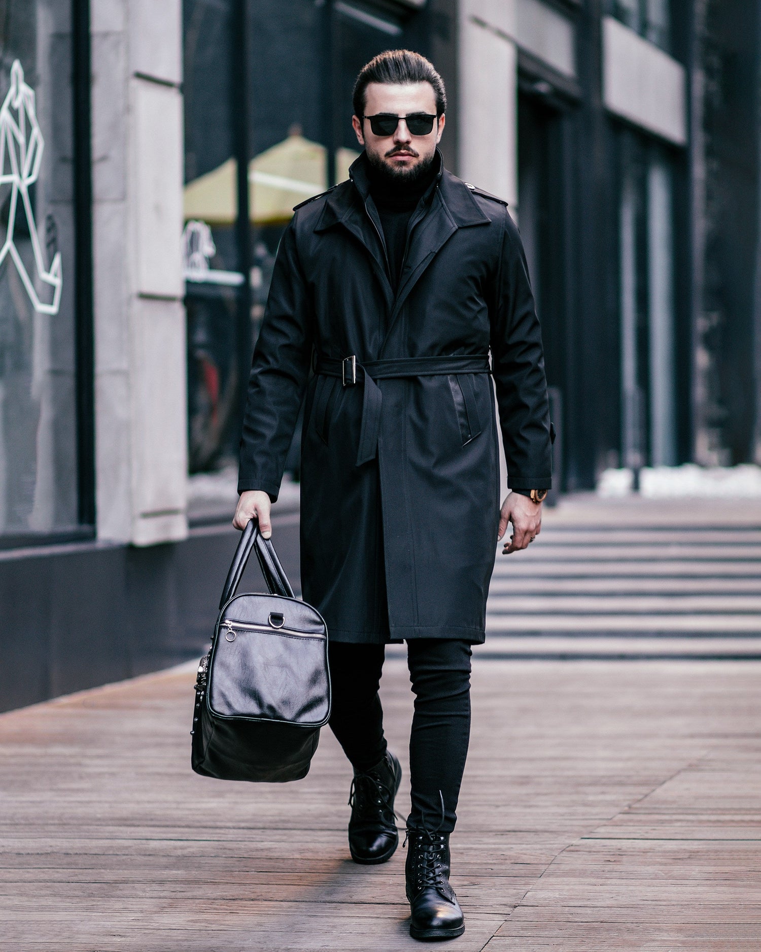 Men's Outerwear