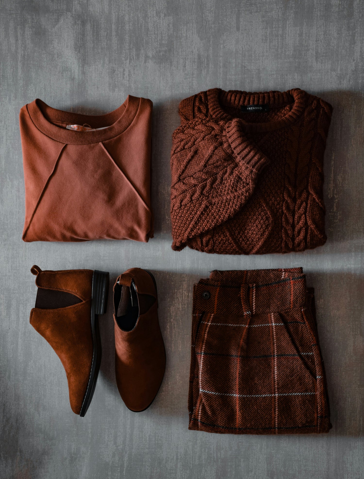 Winter Wear