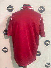 NIKE DRI FITBUTTON DOWN T-SHIRT FOR MEN