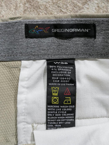 GREG NORMAN SHORT FOR MEN