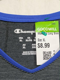 CHAMPION SHIRT FOR WOMEN