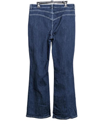 MODCLOTH FLARE JEANS FOR WOMEN
