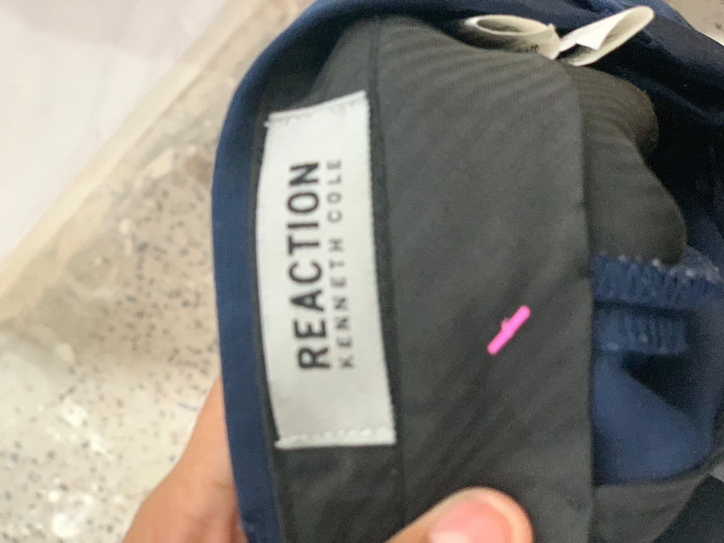 REACTION KENNETH COLE DRESS PANT FOR MEN