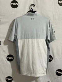 UNDER ARMOUR BUTTON DOWN T-SHIRT FOR MEN